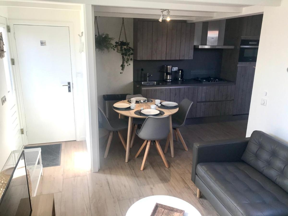 Ferienhaus Geniessen Am Meer Mit Wellnesszugang เอ็กมอนด์อานเซ ภายนอก รูปภาพ