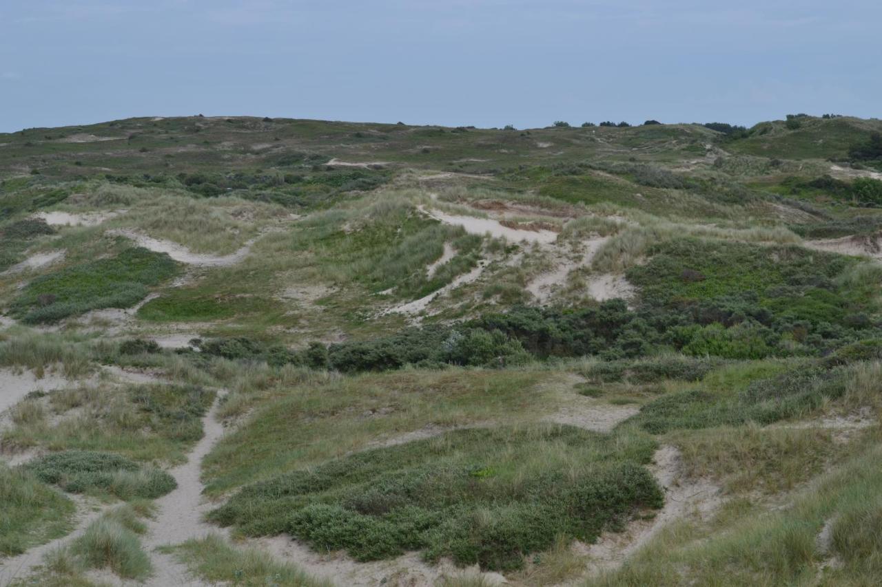 Ferienhaus Geniessen Am Meer Mit Wellnesszugang เอ็กมอนด์อานเซ ภายนอก รูปภาพ