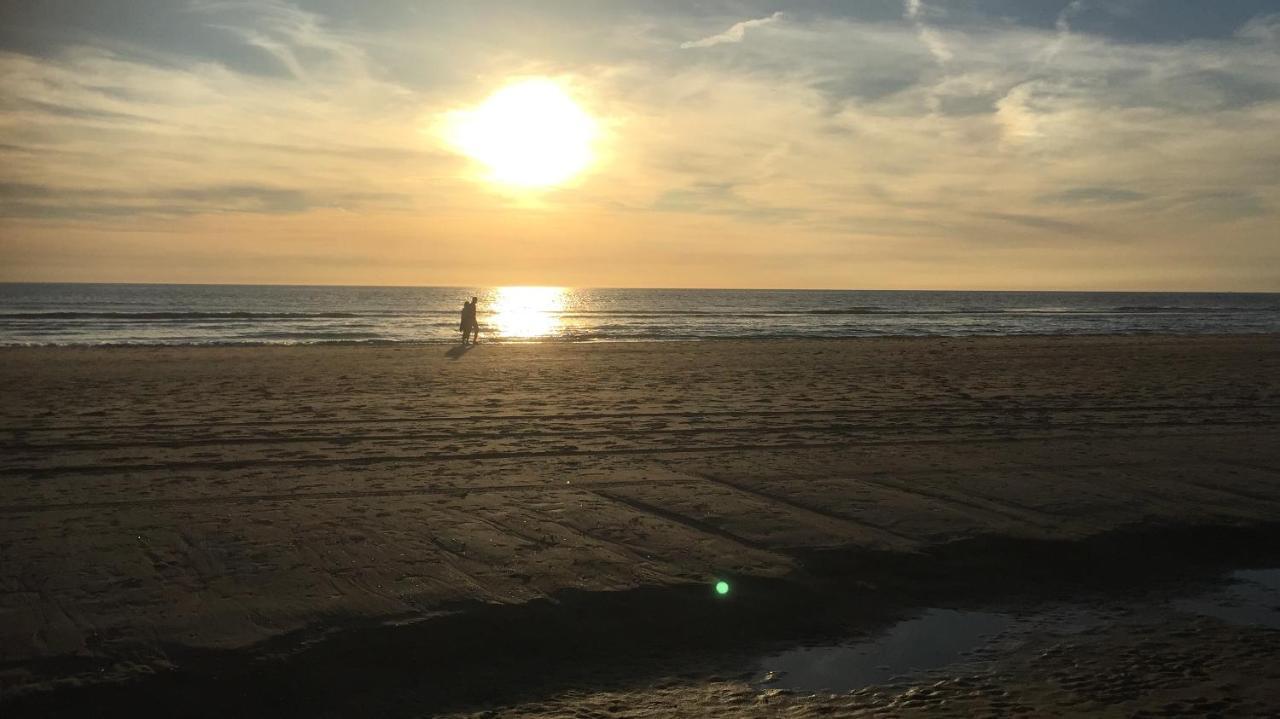 Ferienhaus Geniessen Am Meer Mit Wellnesszugang เอ็กมอนด์อานเซ ภายนอก รูปภาพ